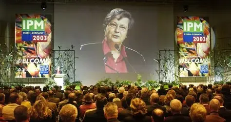 Historie | IPM ESSEN