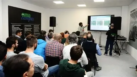 EIMA 2021 abordará la capacitación de técnicos en maquinaria agrícola ...
